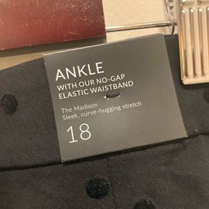 Lane Bryant Ankle Pant
